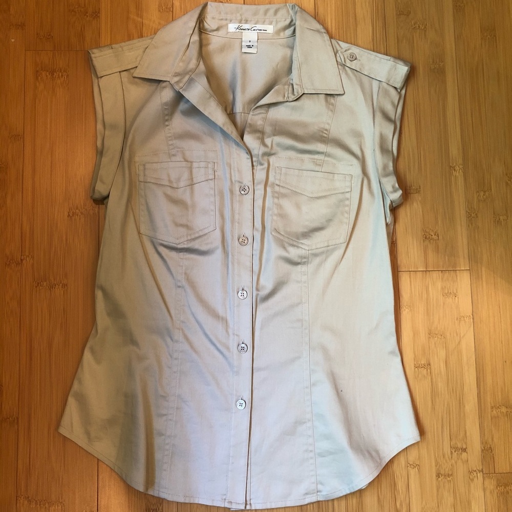 Kenneth Cole Women’s Blouse